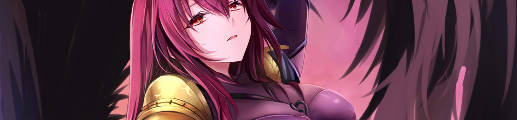 Ari – Lancer- Scáthach – Fate/ Grand Order