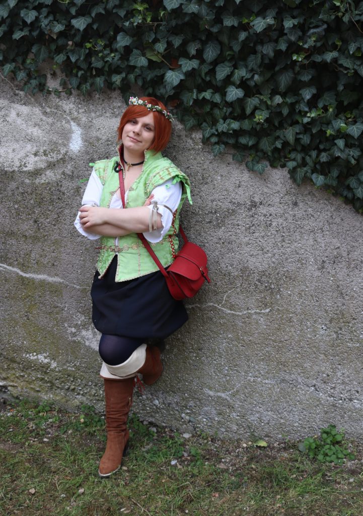 Cossaky – Shani – Witcher 3