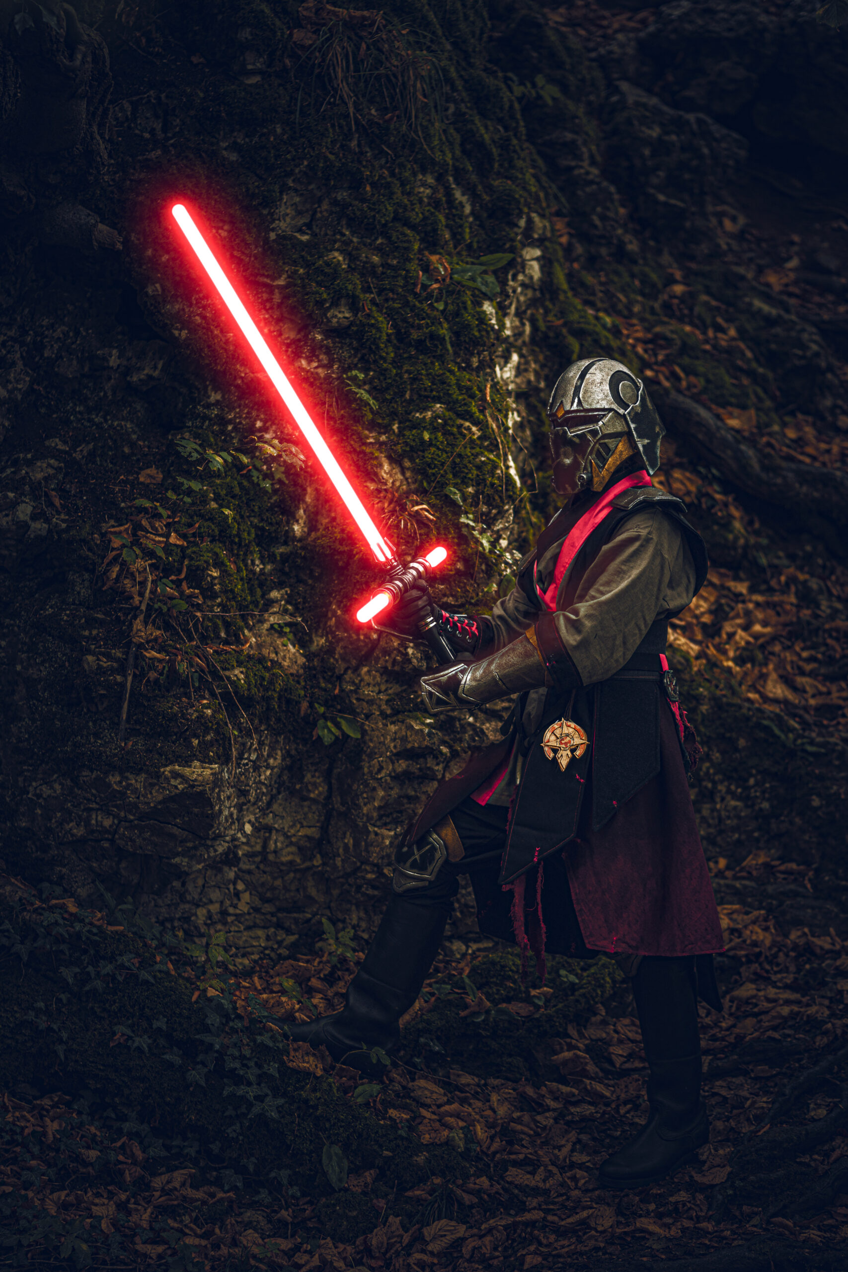 capkaempfercosplay – Inquisitor Lord des Sith Imperiums – Star Wars