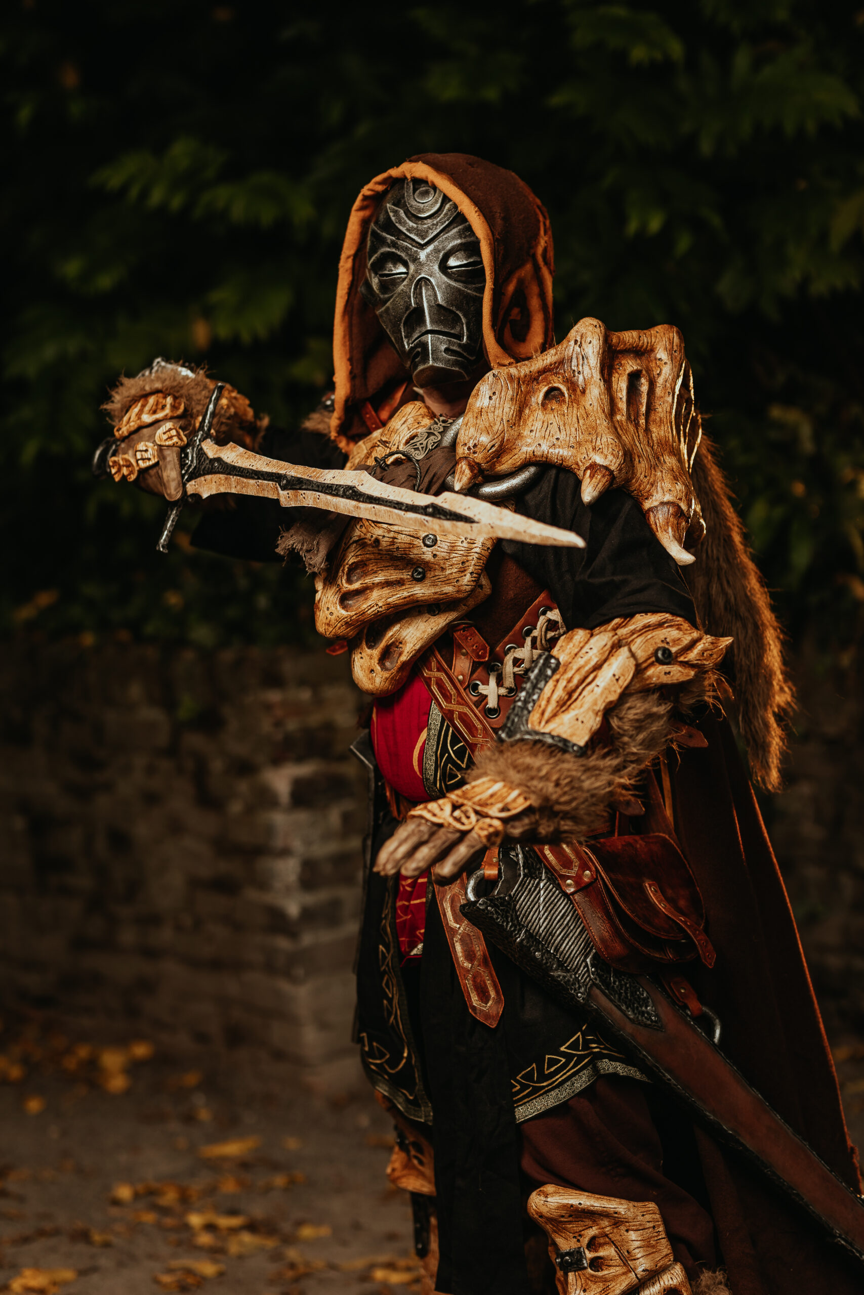 capkaempfercosplay – Der Dovahkiin – The Elder Scrolls