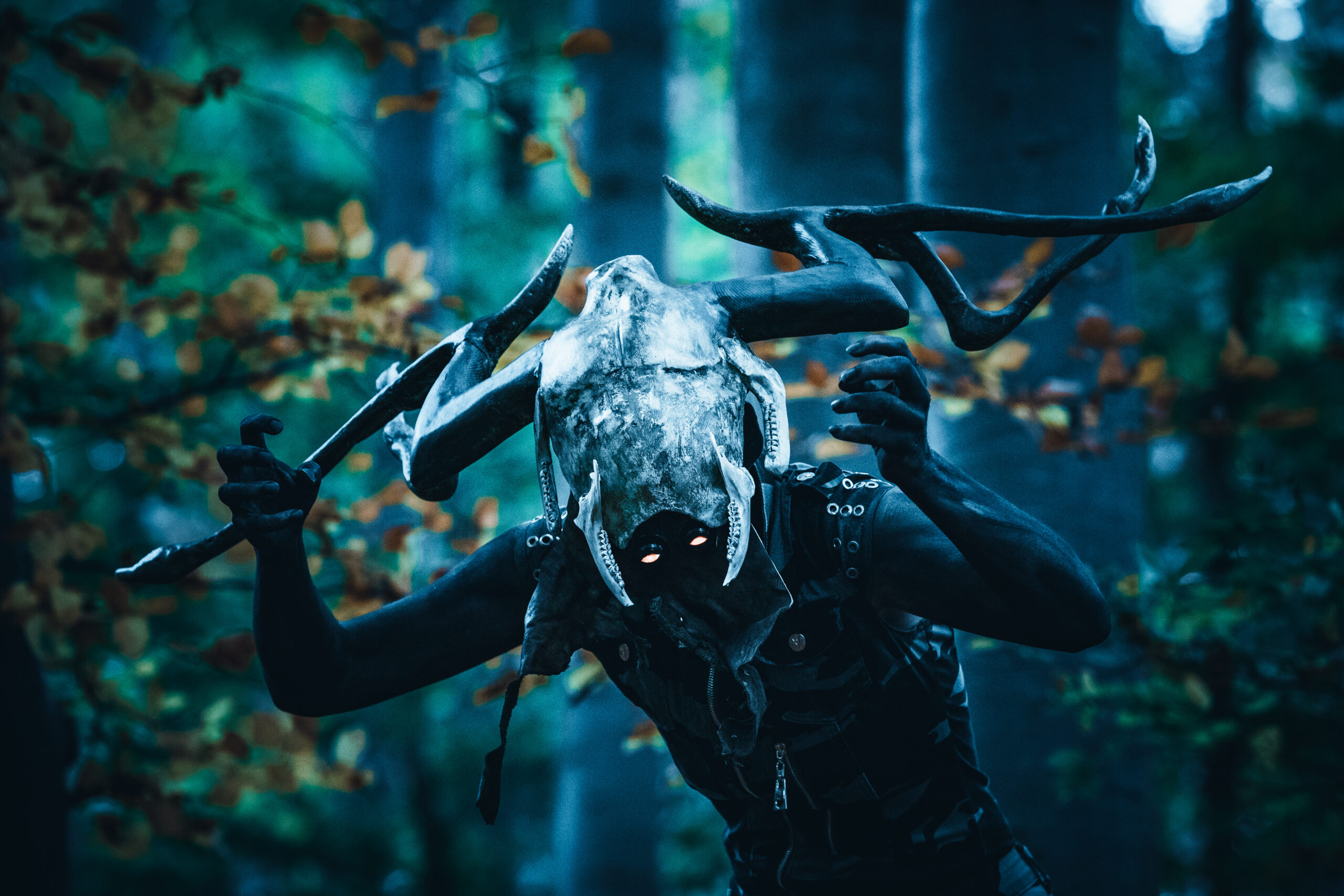 GZMID436 – Moder – The Ritual