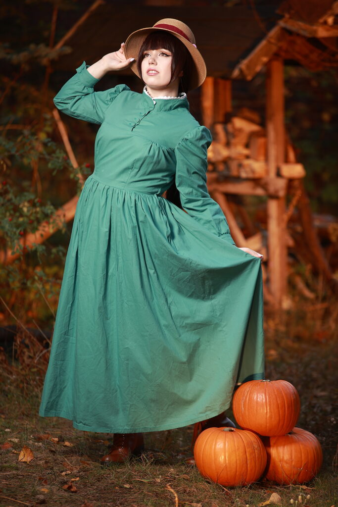 rei_the_cosplayer_ – Sophie (Junge Version) – Das wandelne Schloss