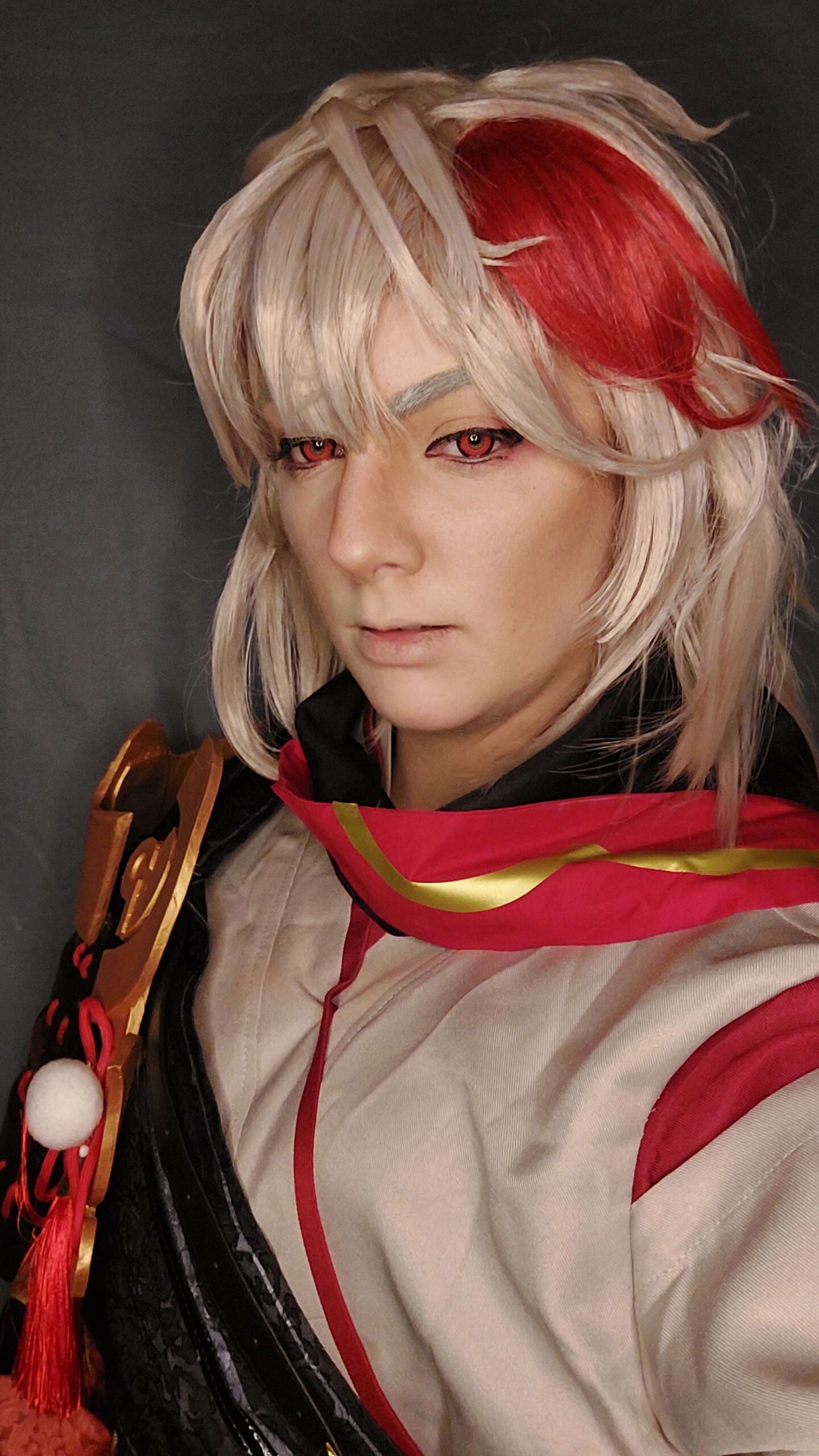 DancingFox – Kaedehara Kazuha – Genshin Impact