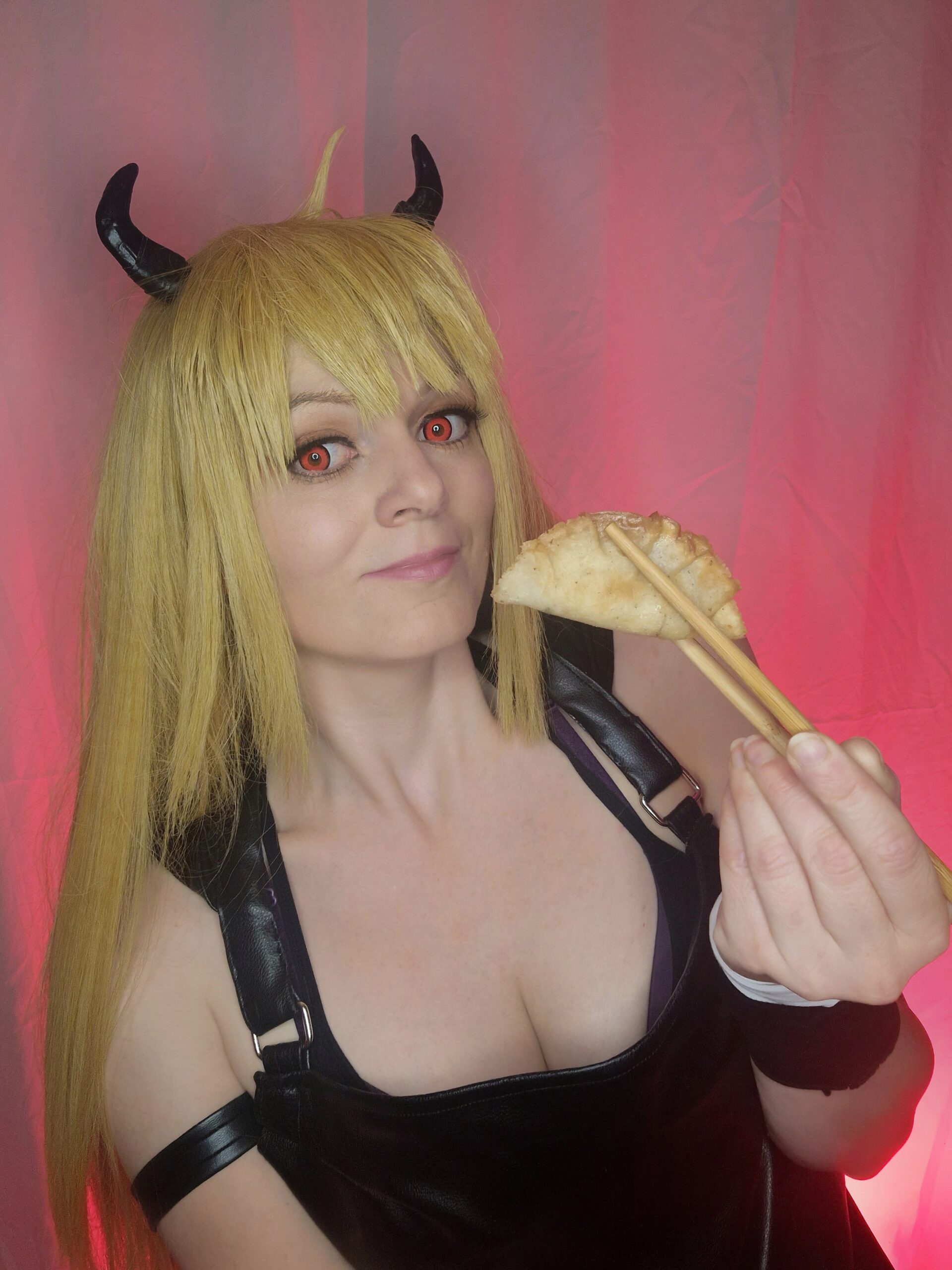 Sora – Nikaido – Devil Outfit – Dorohedoro