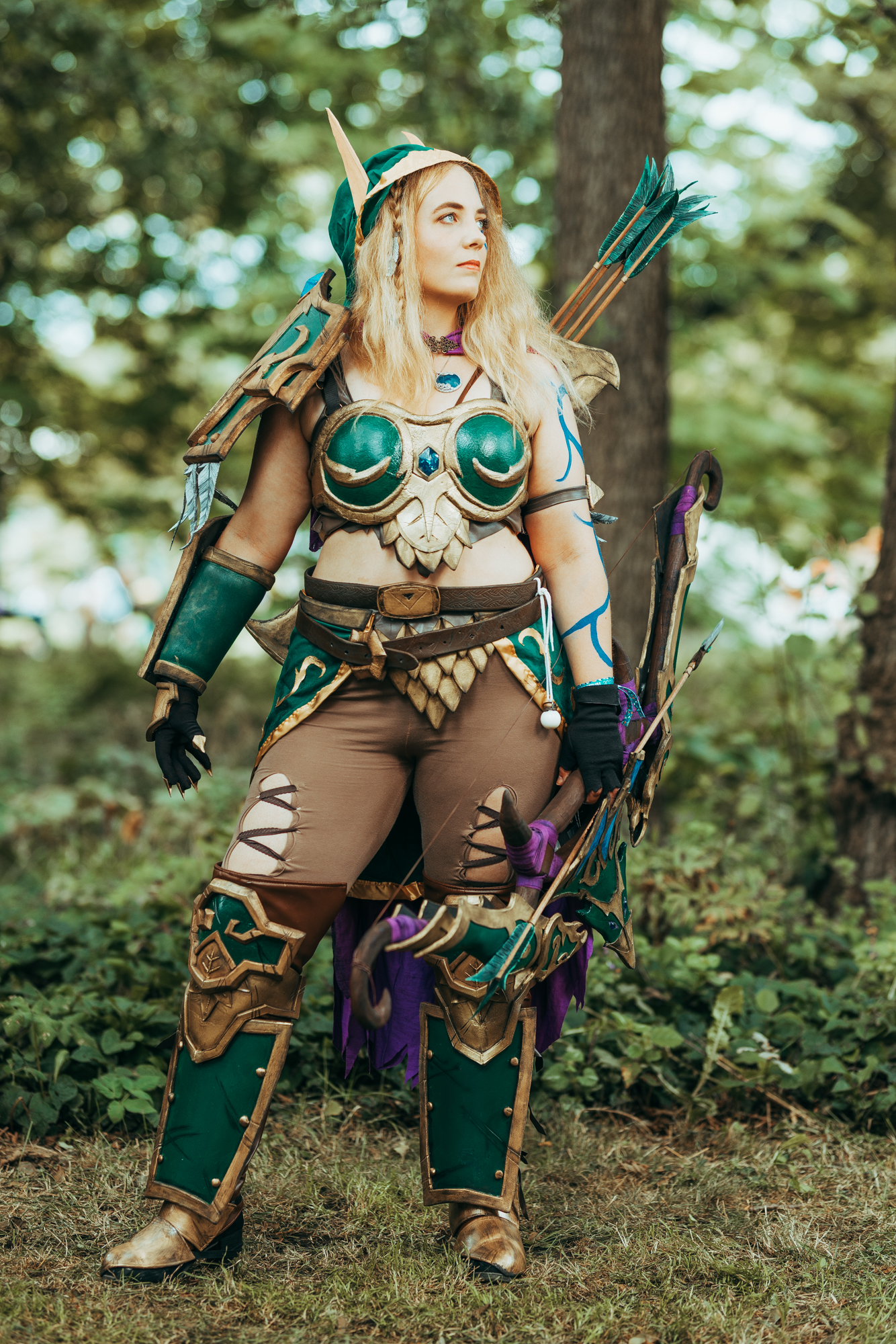 Hekate – Alleria Windrunner – World of Warcraft