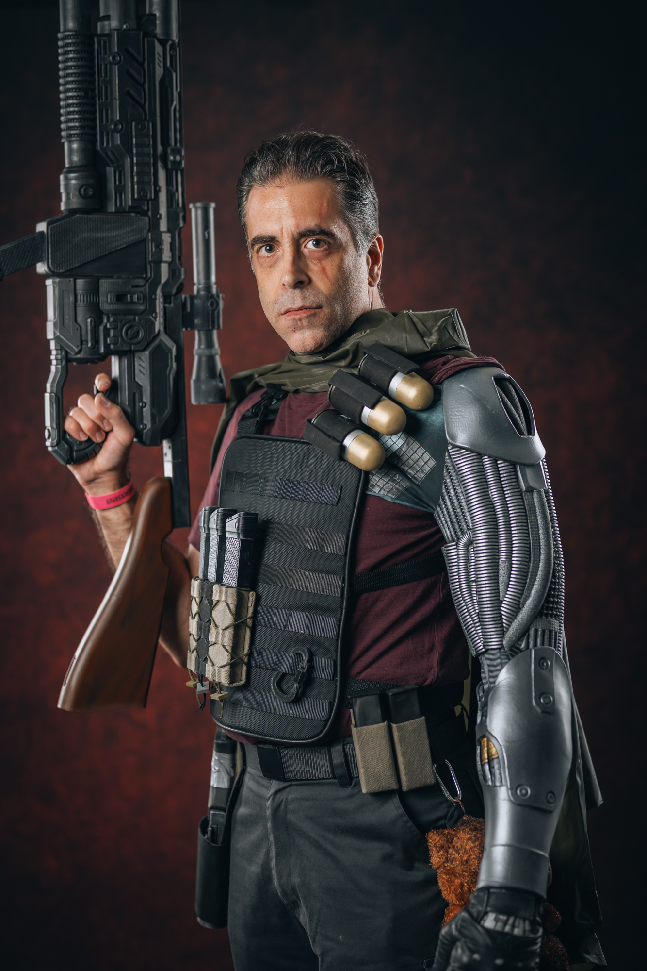 atomiccosnprops – Cable – Deadpool 2