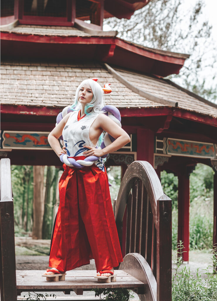 SenCosplay – Yamato – One Piece