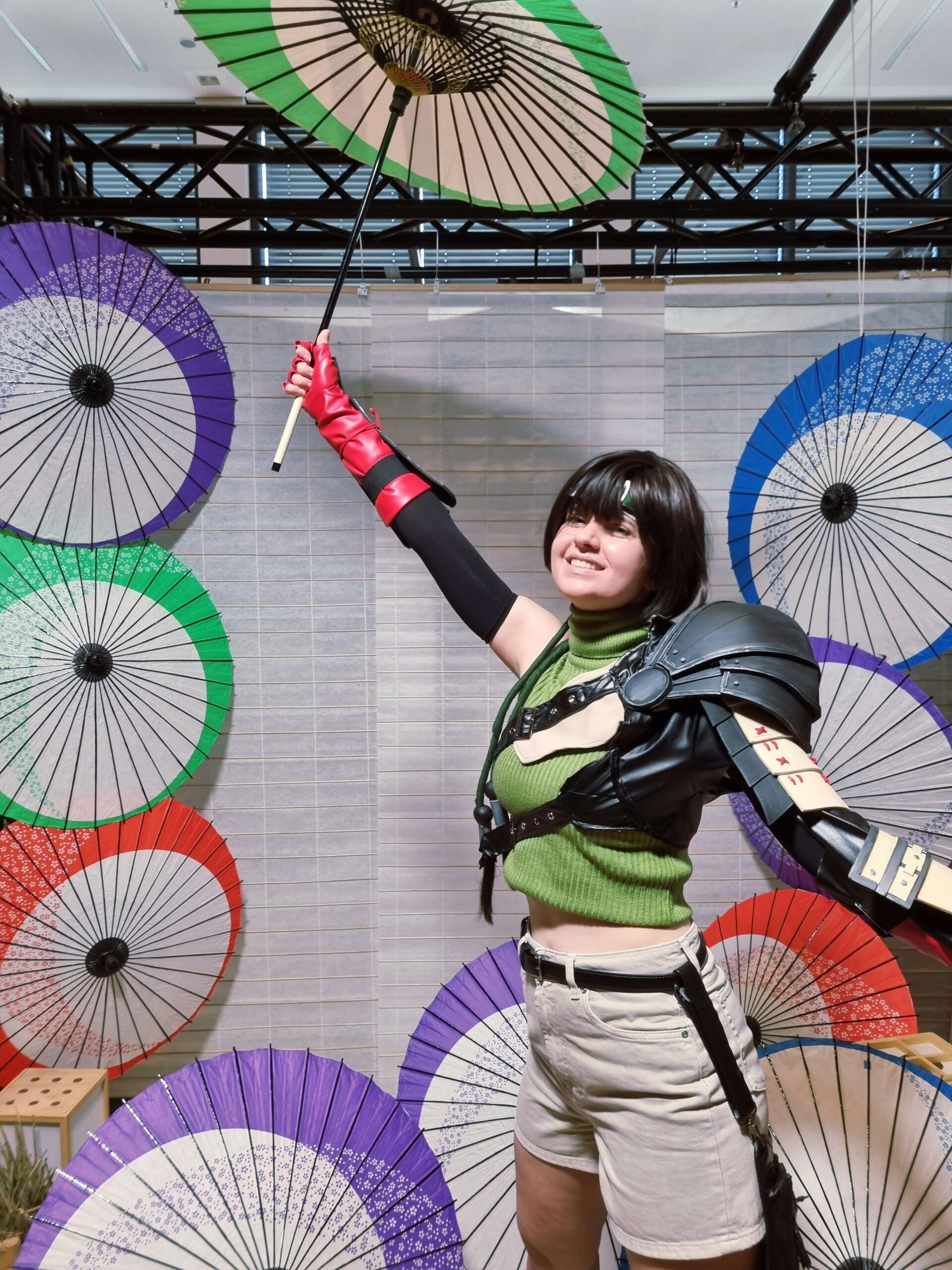 Flammy – Yuffie Kisaragi – Final Fantasy VII Rebirth
