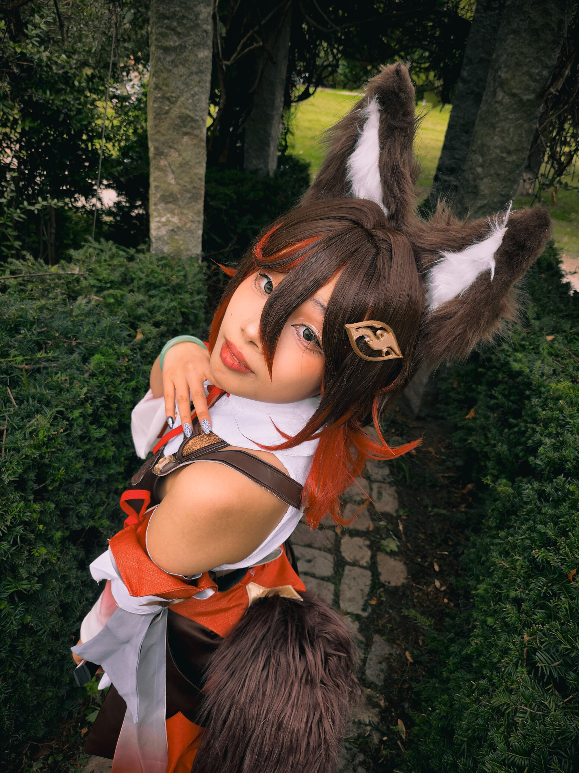 Alina ~ YueYue – Ting Yun – Honkai Starrail