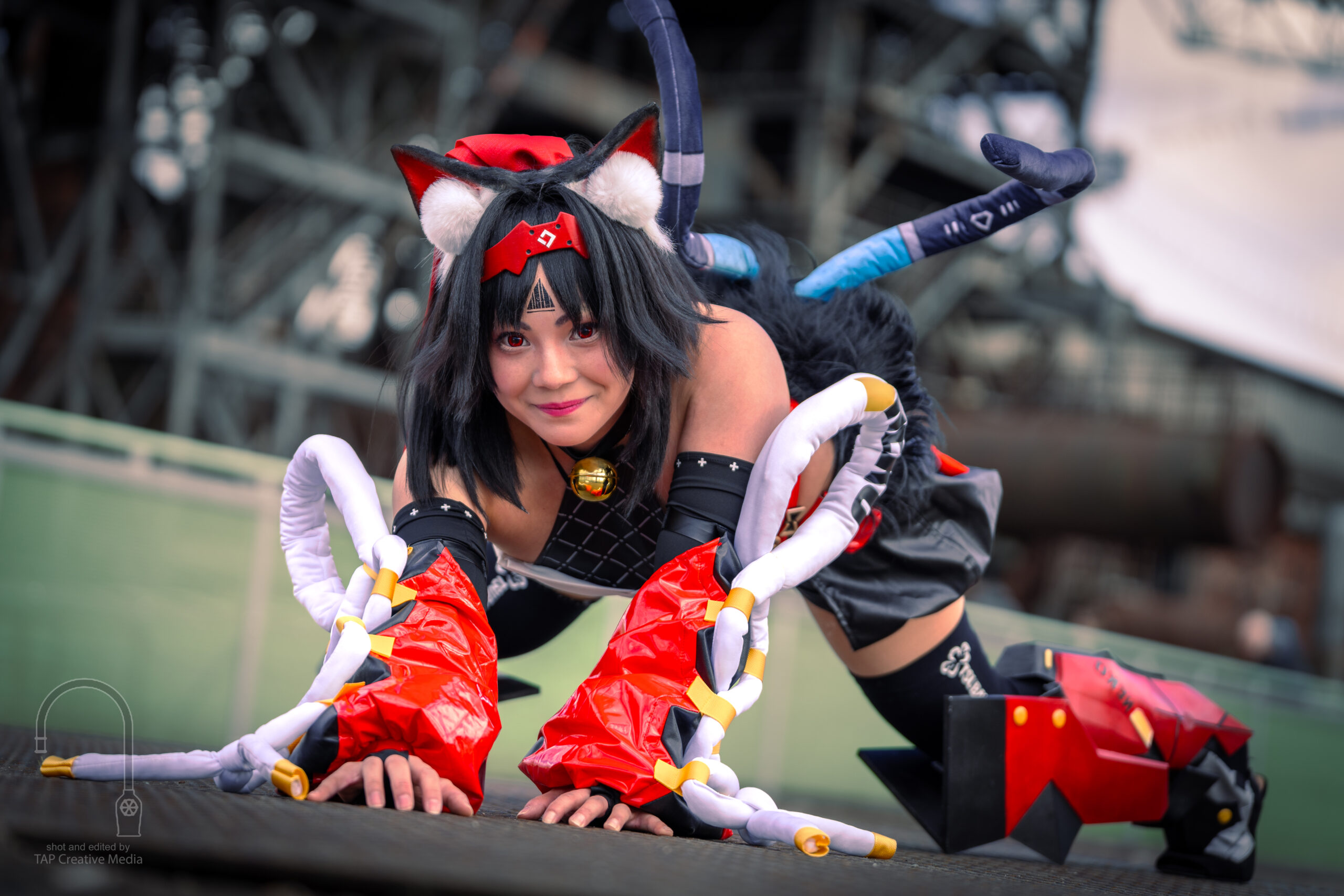 Mina – Nekomata – Zenless Zone Zero