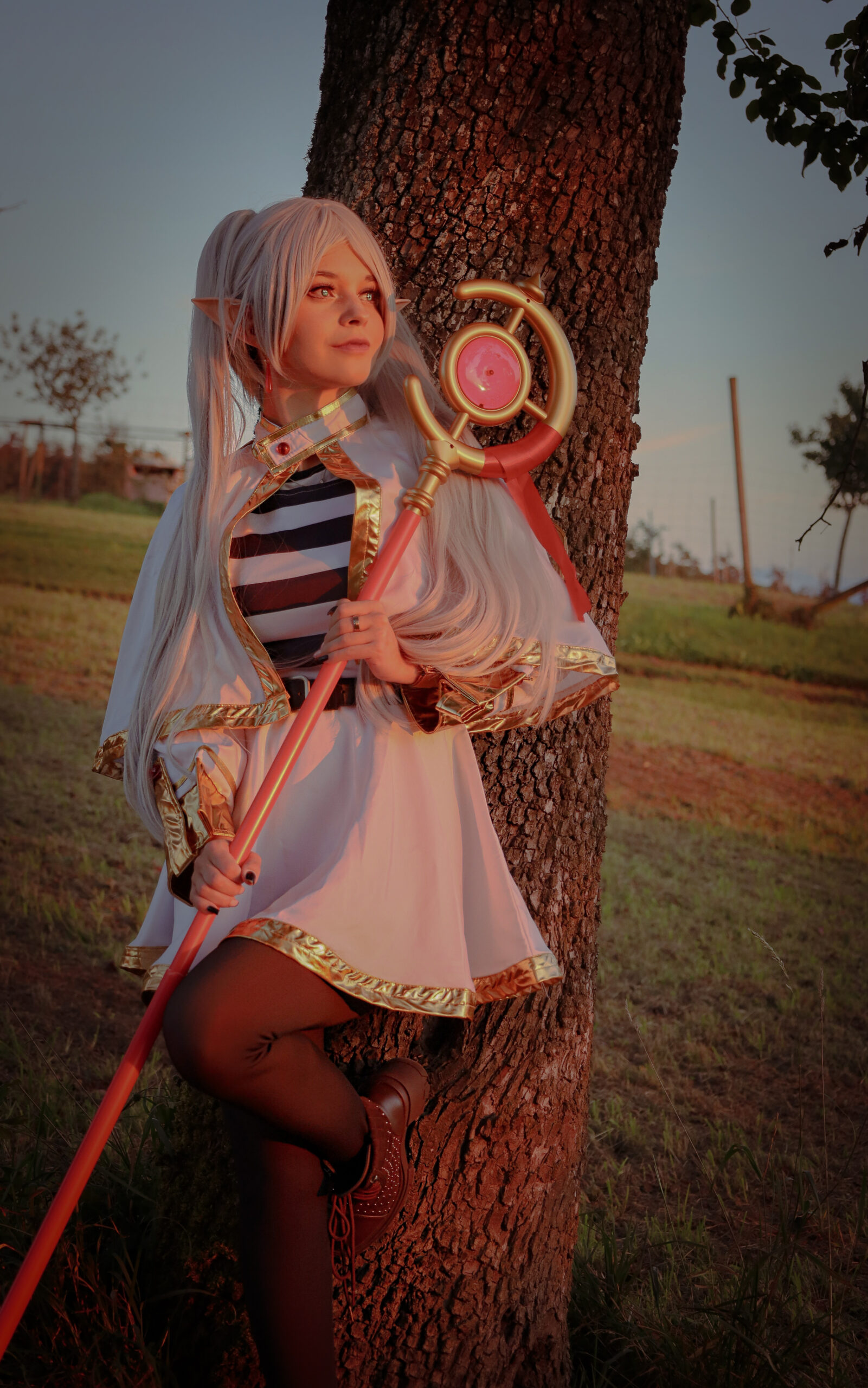 samtpfotecos – Frieren – Frieren