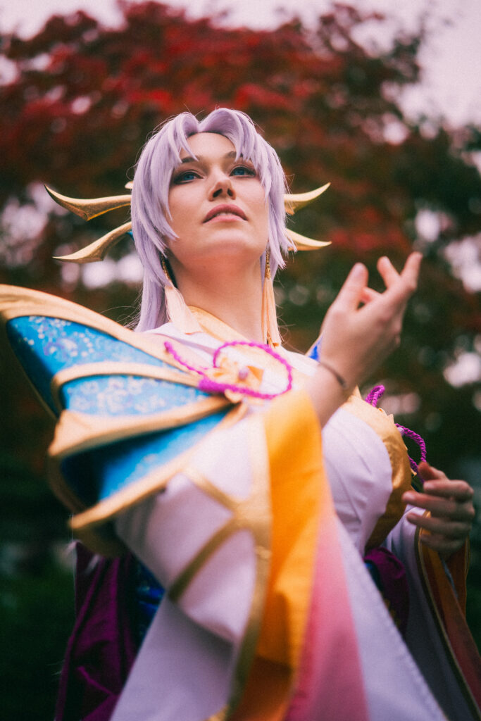 Ryu ~ RyuNoArtist – Lux – League of Legends
