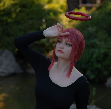 myannin – Makima – Chainsaw Man