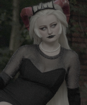 myannin – Lilith – Hazbin Hotel