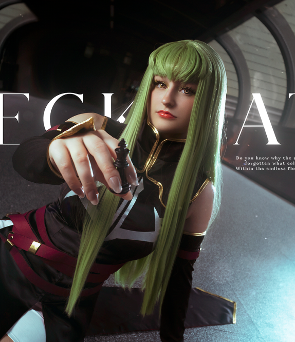 myannin – C.C. – Code Geass