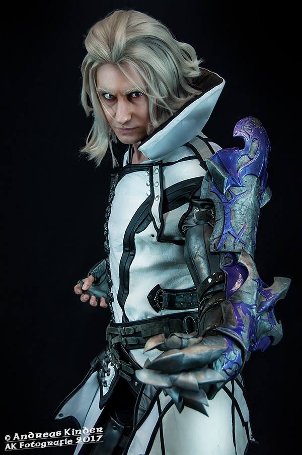 Hizsi – Ravus nox Fleuret – Final Fantasy 15