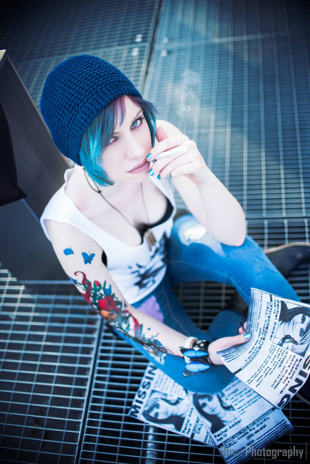 Jessica Thräm – Chloe Price – Life is Strange