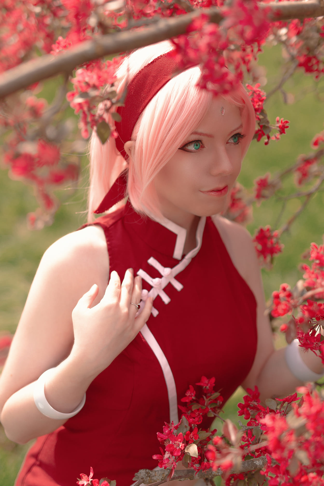 Ashelia – Sakura Uchiha – Boruto