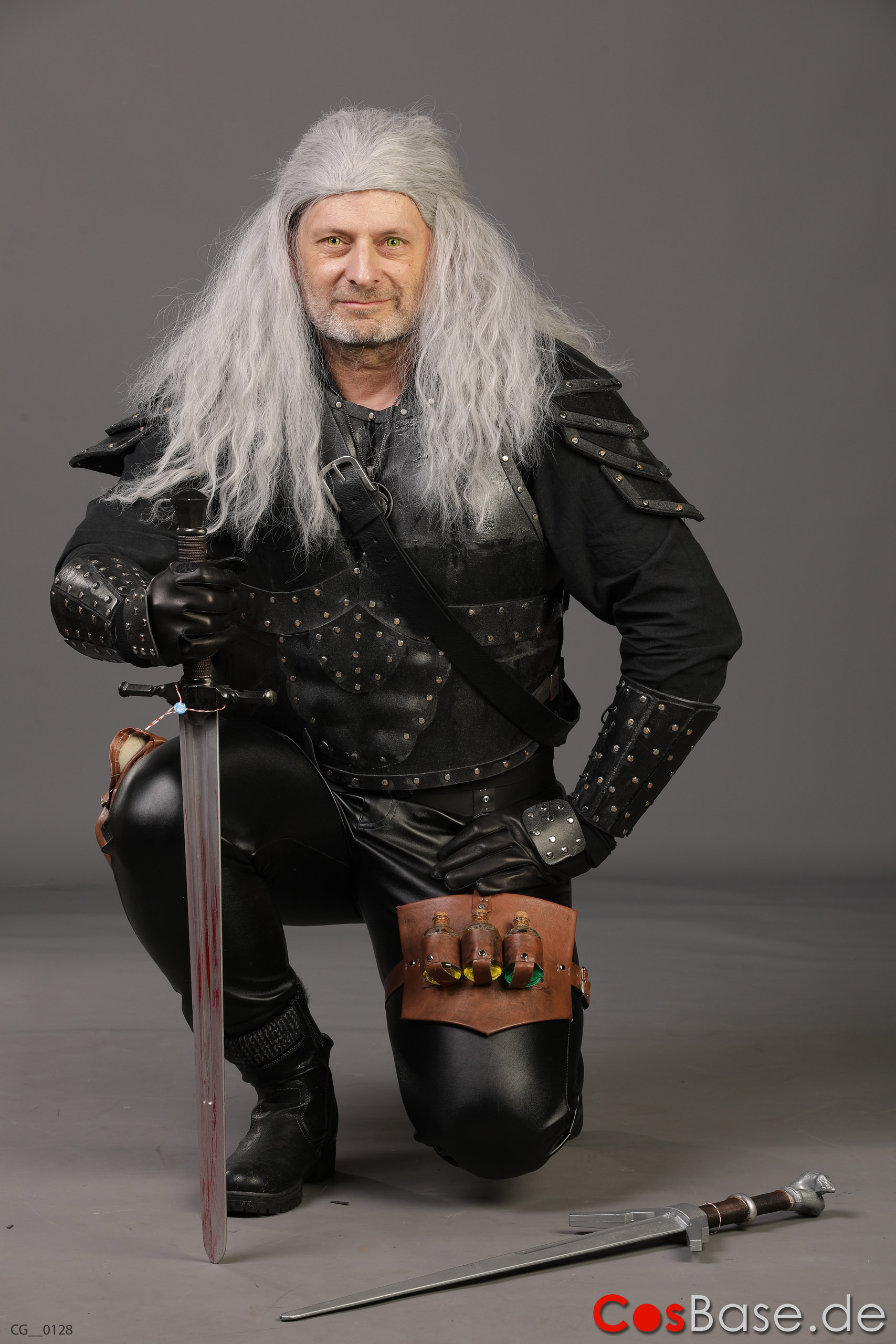 Genji-san – Geralt von Riva – The Witcher