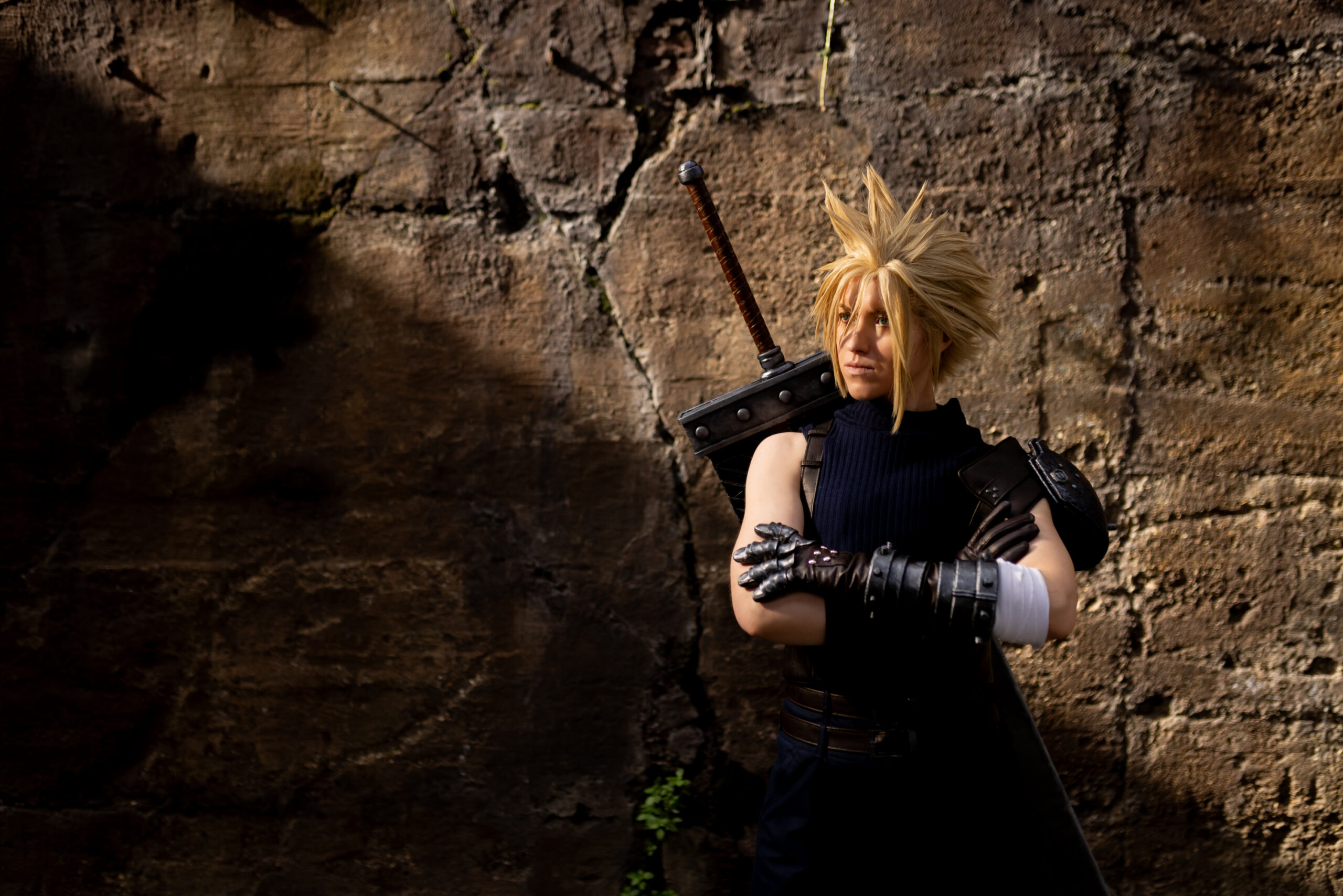 Zeldi – Cloud Strife – Final Fantasy VII Remake