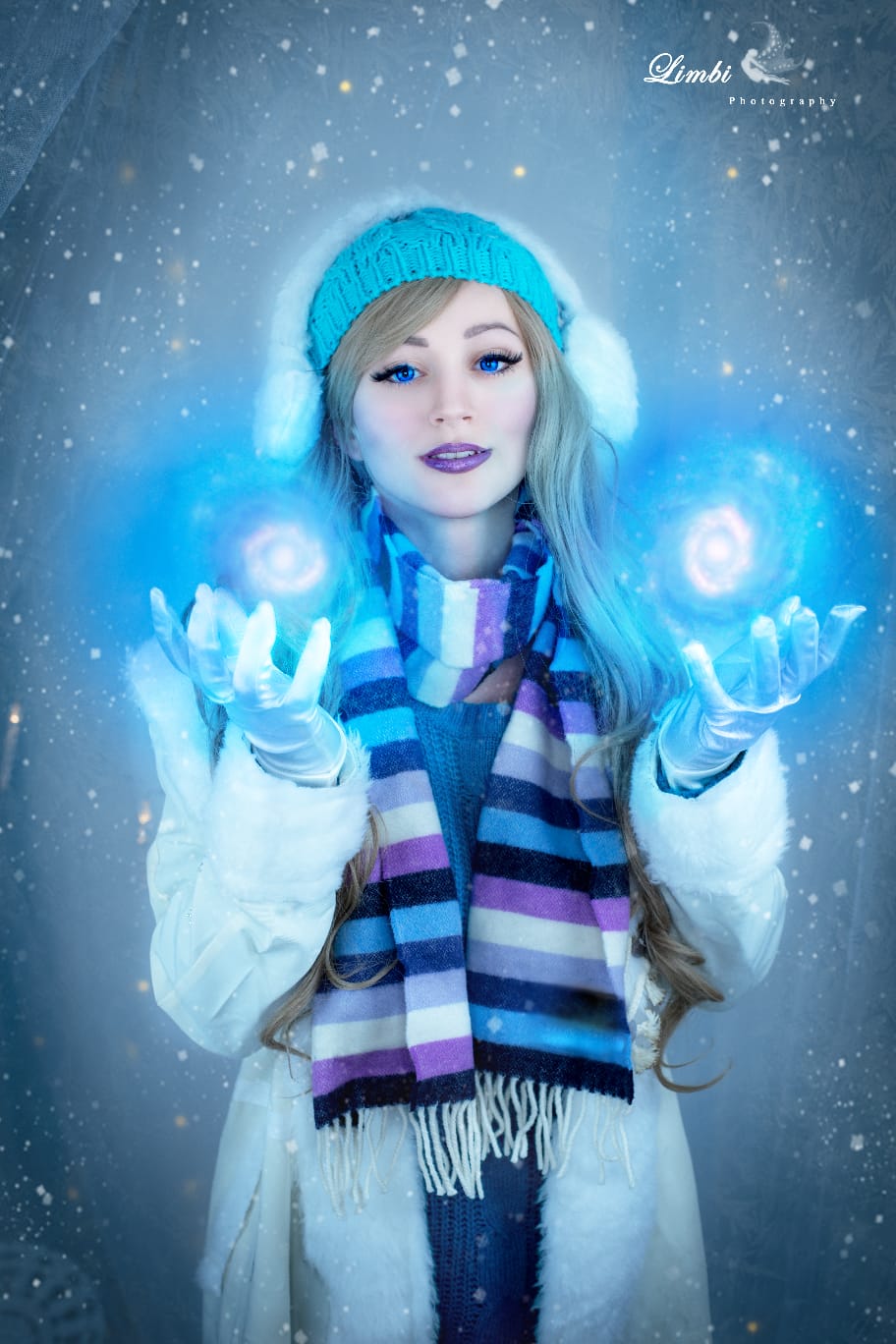 LienSue (Cosplay) – Snowday Syndra – League of Legends