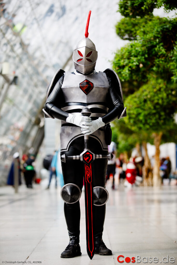Genji-san – Darkblade – Miraculous