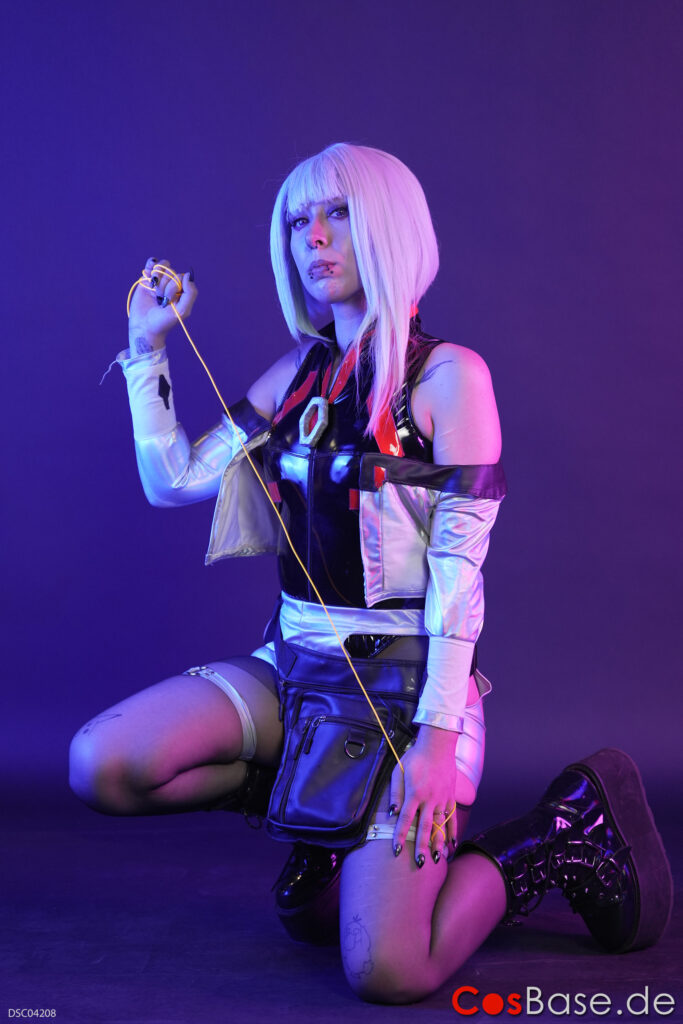 Flummy – Lucy Kushinada – Cyberpunk Edgerunners