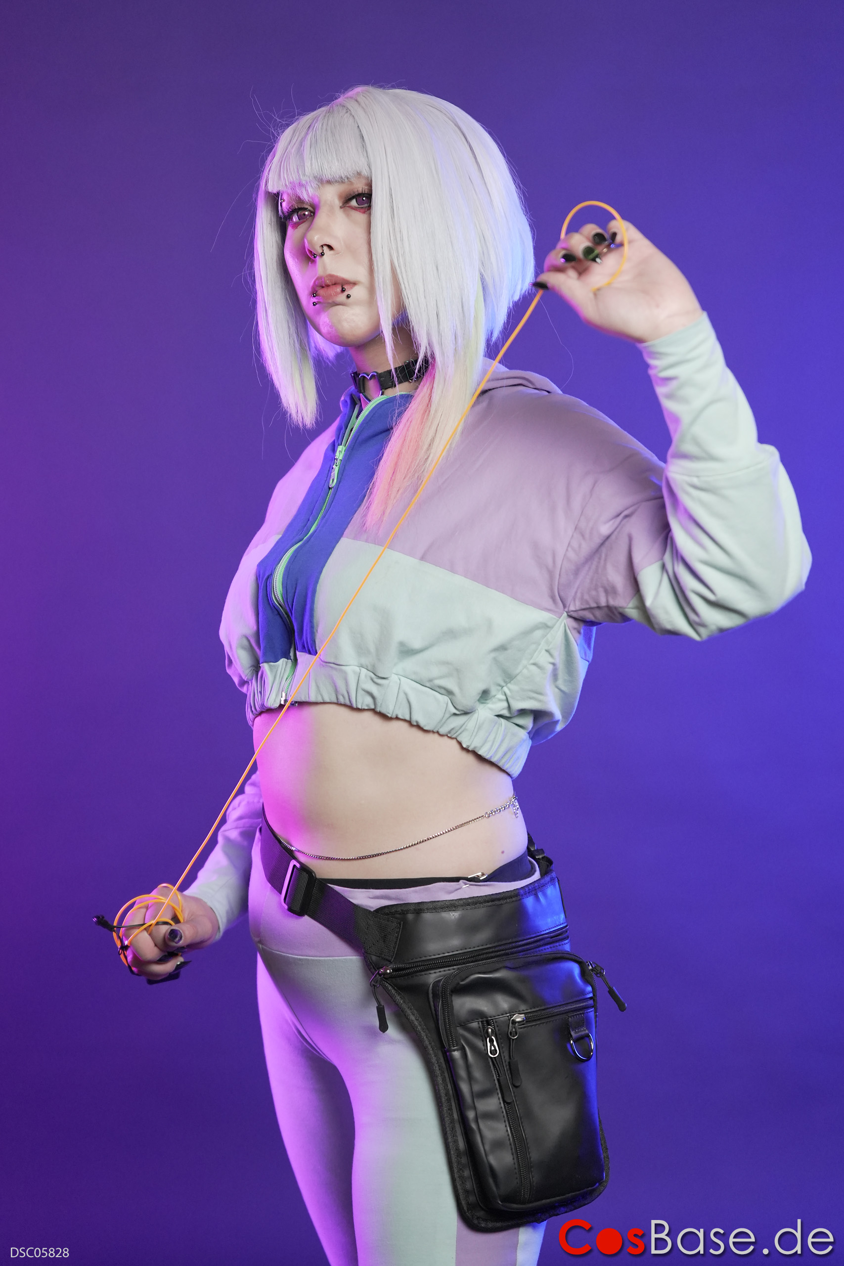 Flummy – Lucy Kushinada (Tracksuit Version) – Cyberpunk Edgerunners