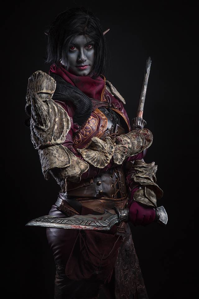 Pinky Cosplay – Naryu – The Elder Scrolls Online