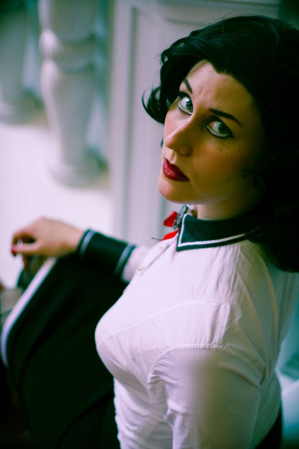 Shigeako – Elizabeth Comstock (Burial At Sea) – Bioshock Infinite