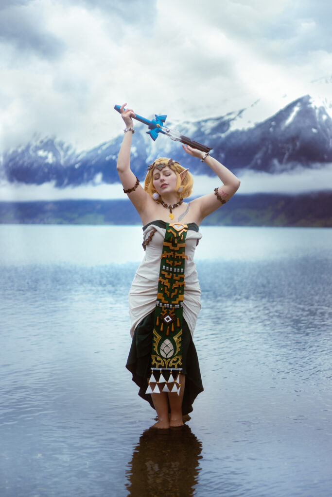 Toru – Zelda – The legend of Zelda TOTK