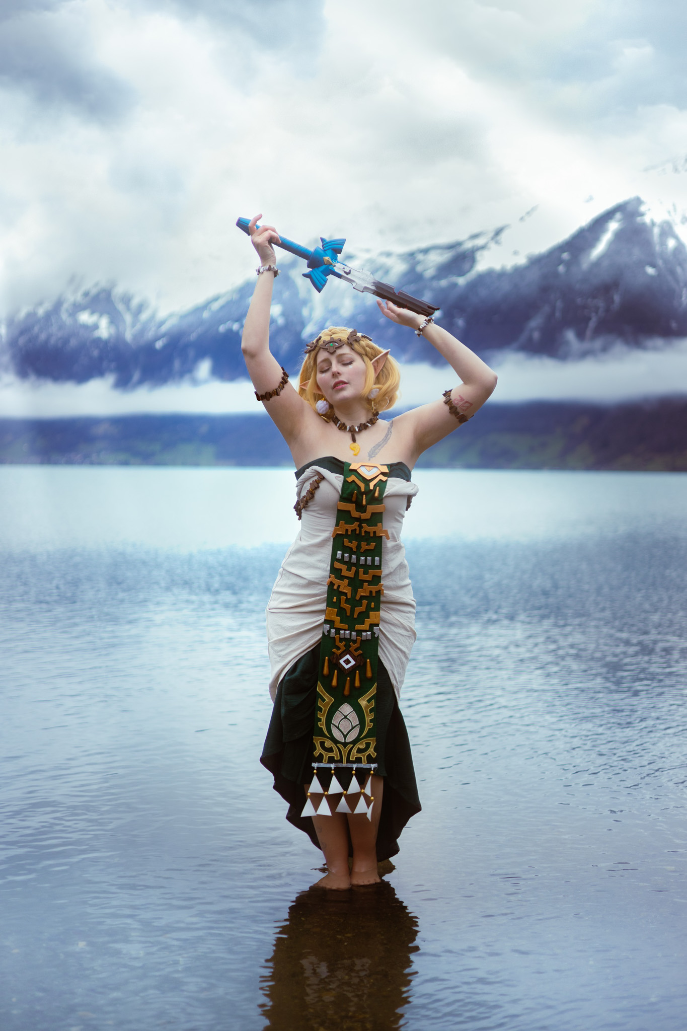 Toru – Zelda – The legend of Zelda TOTK