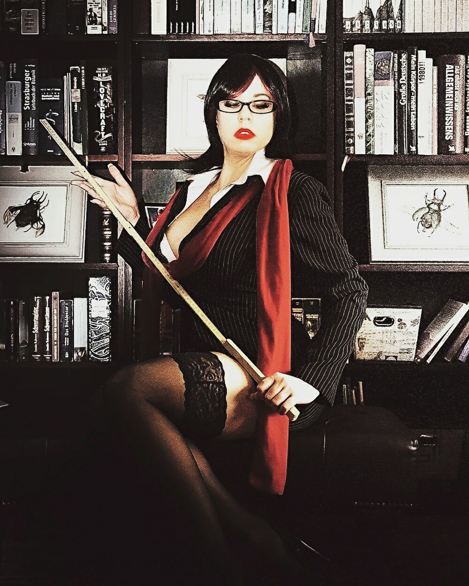 Lilly Fortune – Direktorin Fiora – League of Legends