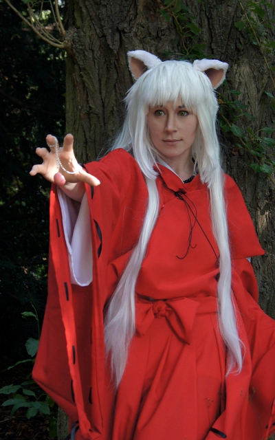 Stephanie Füssel – InuYasha – InuYasha