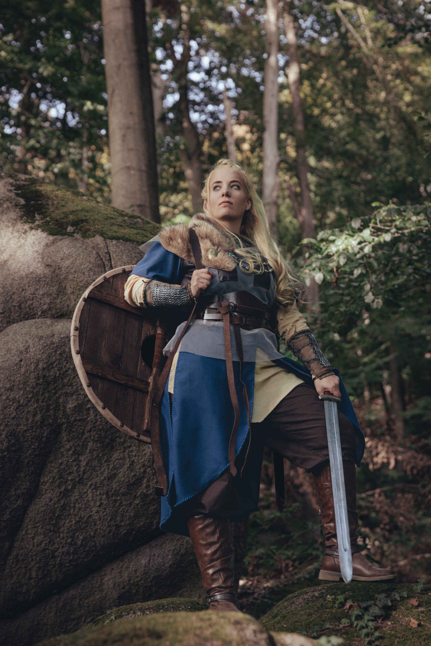 Hekate – Lagertha – Vikings