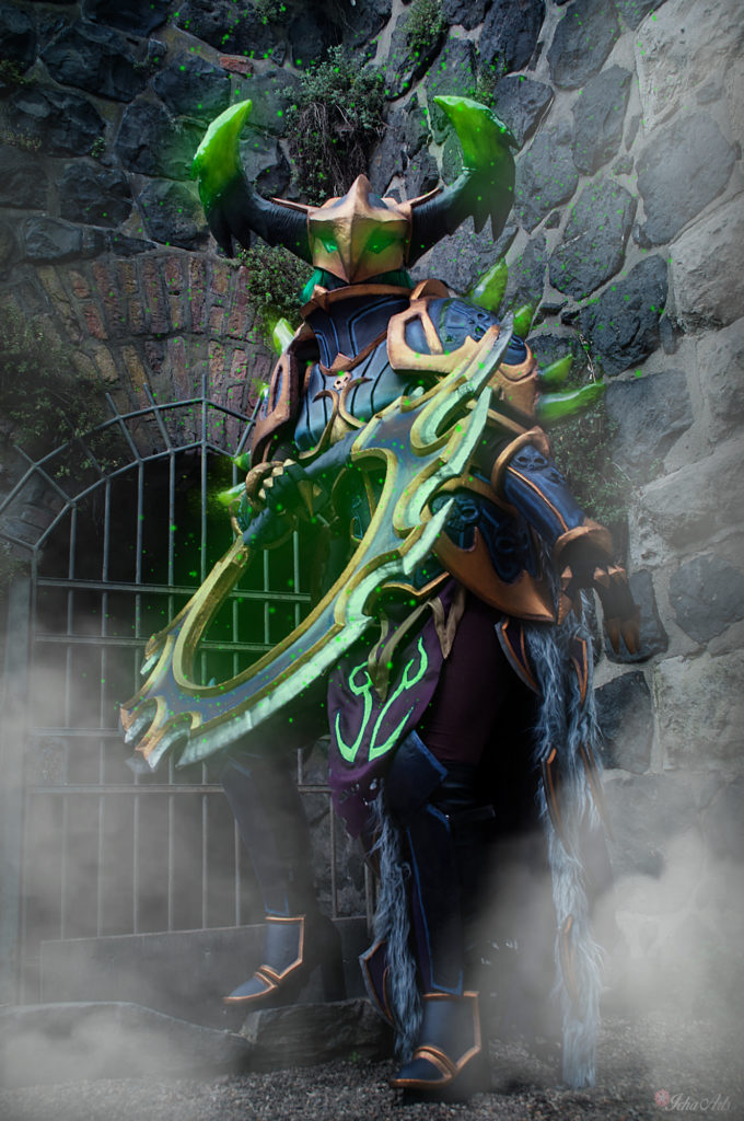 Nebelchen – Cordana Felsong – World of Warcraft