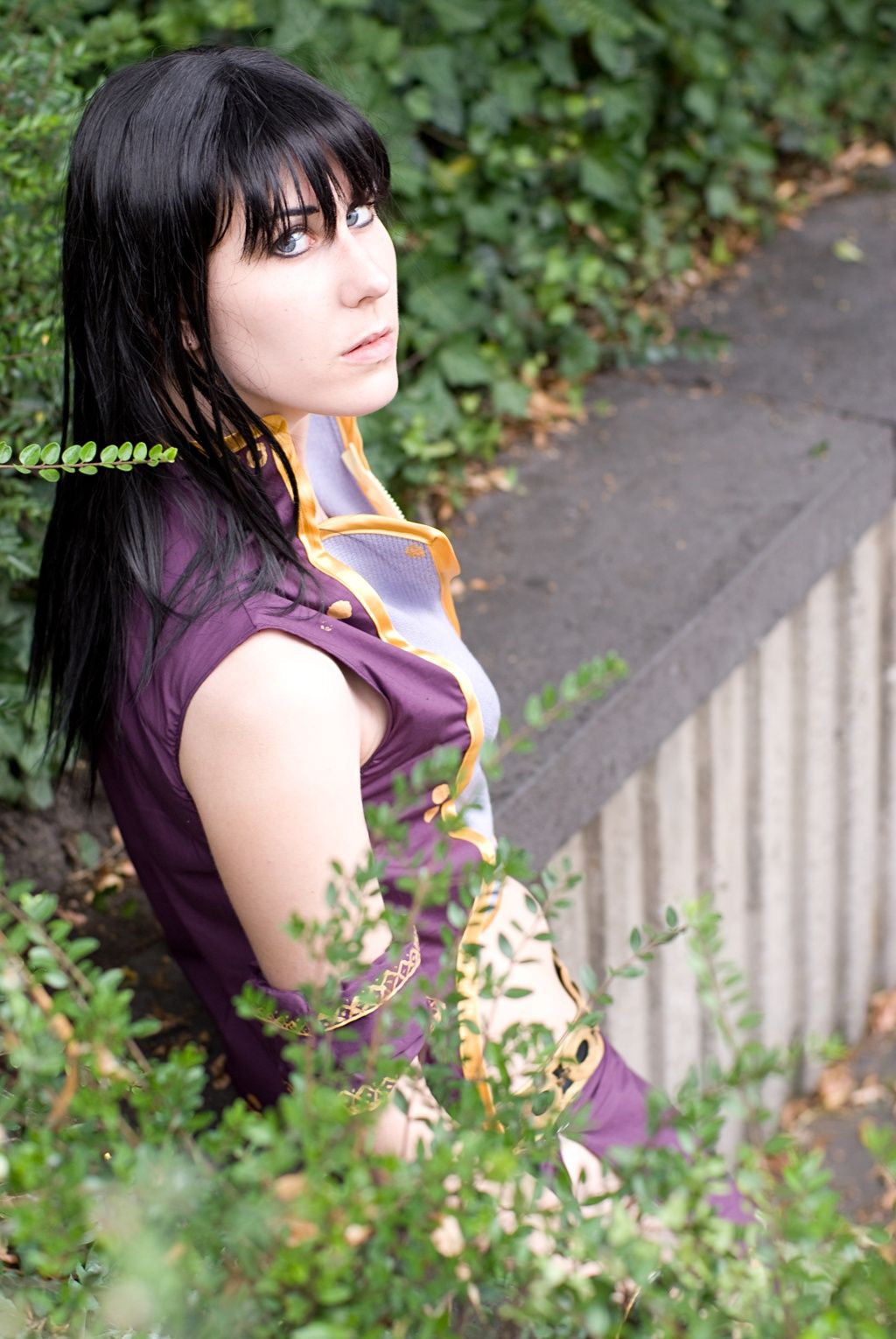 Shigeako – Nico Robin (U.A.) – One Piece