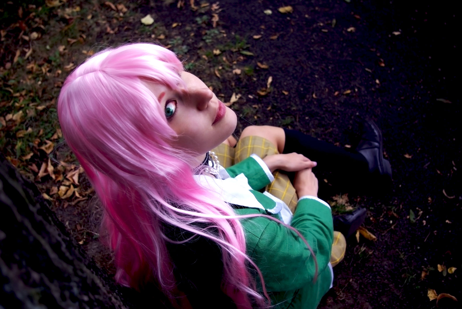 Shigeako – Moka Akashiya – Rosario + Vampire