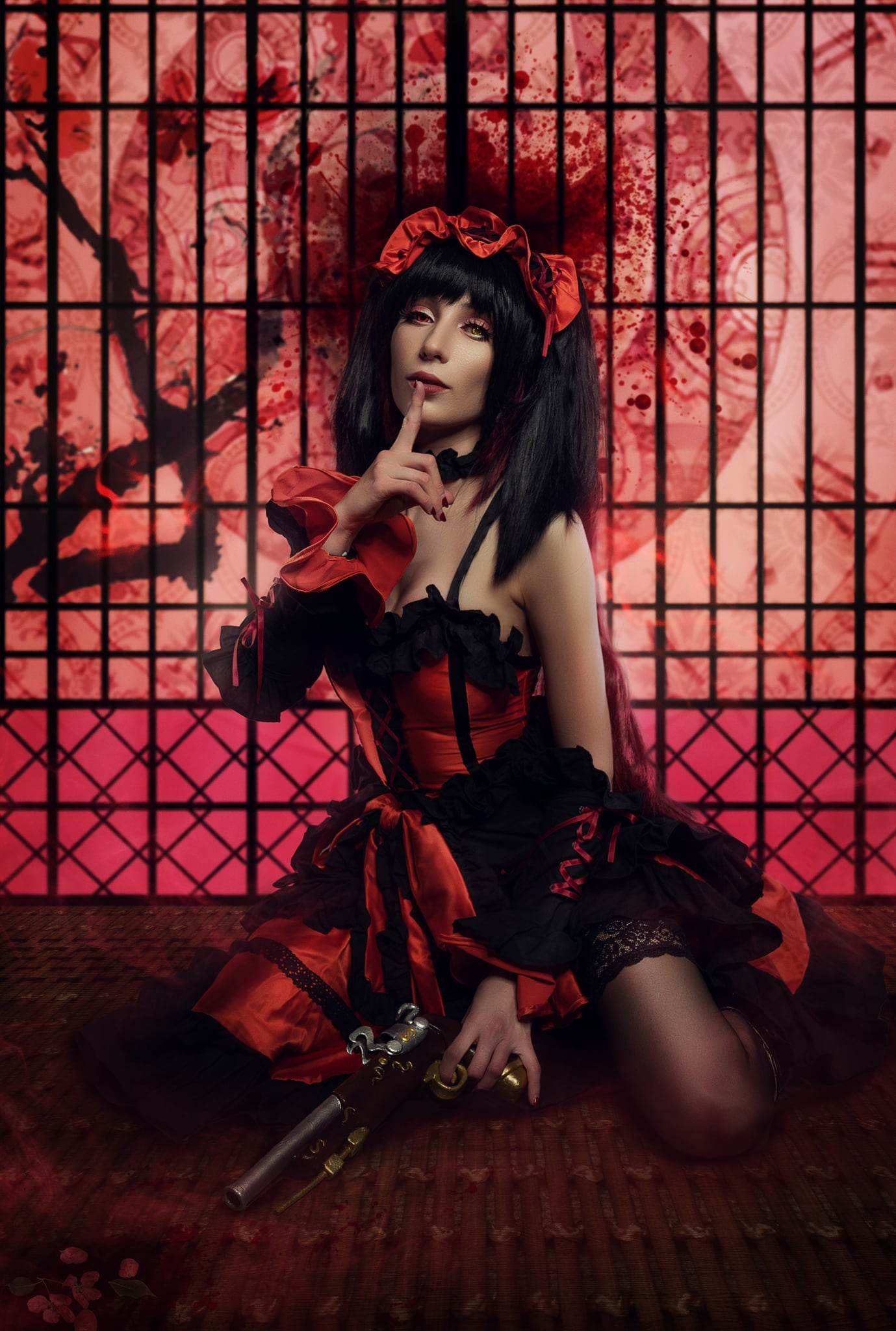 BittersweetCookie – Kurumi – Date a live