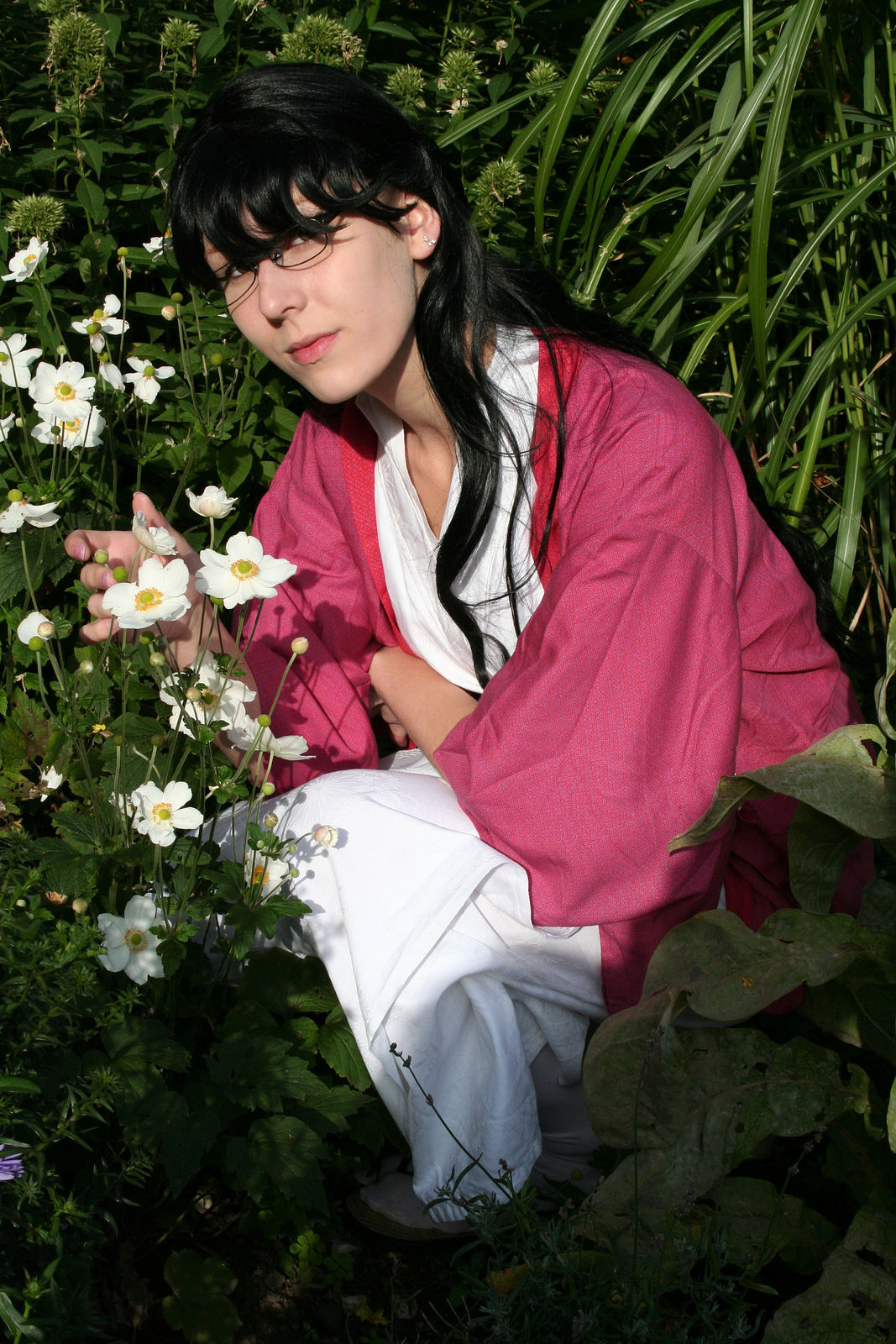 Shigeako – Washimine Yukio – Black Lagoon