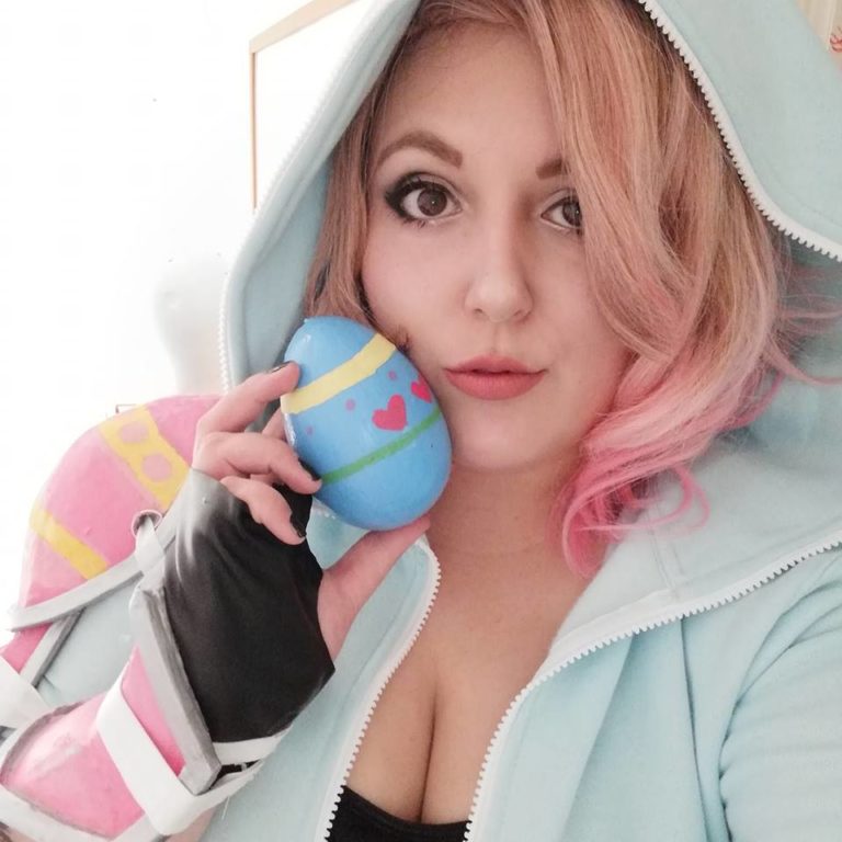 Icha Arts Miss Penny Bunny Rabbit Raider Fortnite GZM Cosplay icha-arts-miss-penny-bunny-rabbit-raider-fortnite-gzm-cosplay