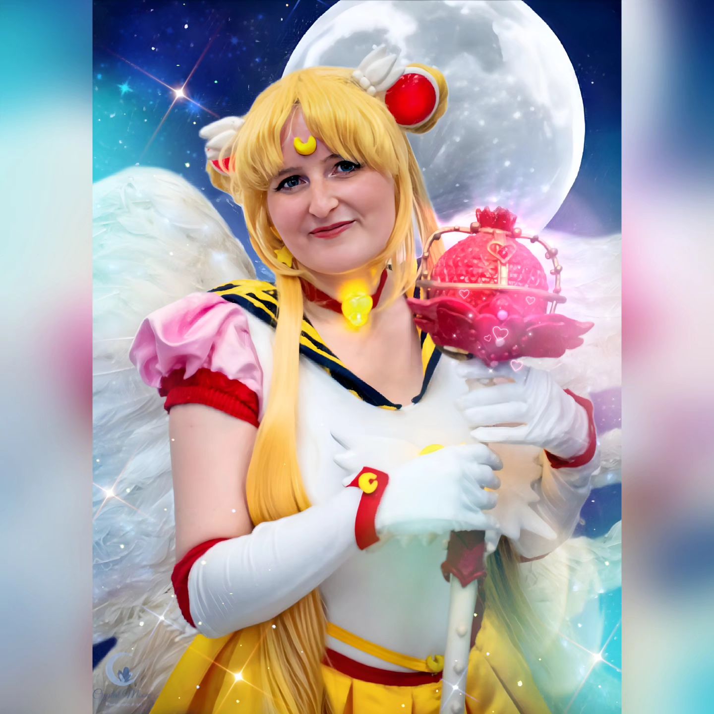 GZMID542 – Eternal Sailor Moon – Sailor Moon