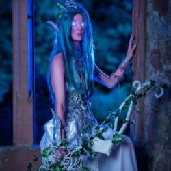 Natascha Mohn – High priestess Tyrande – World of Warcraft