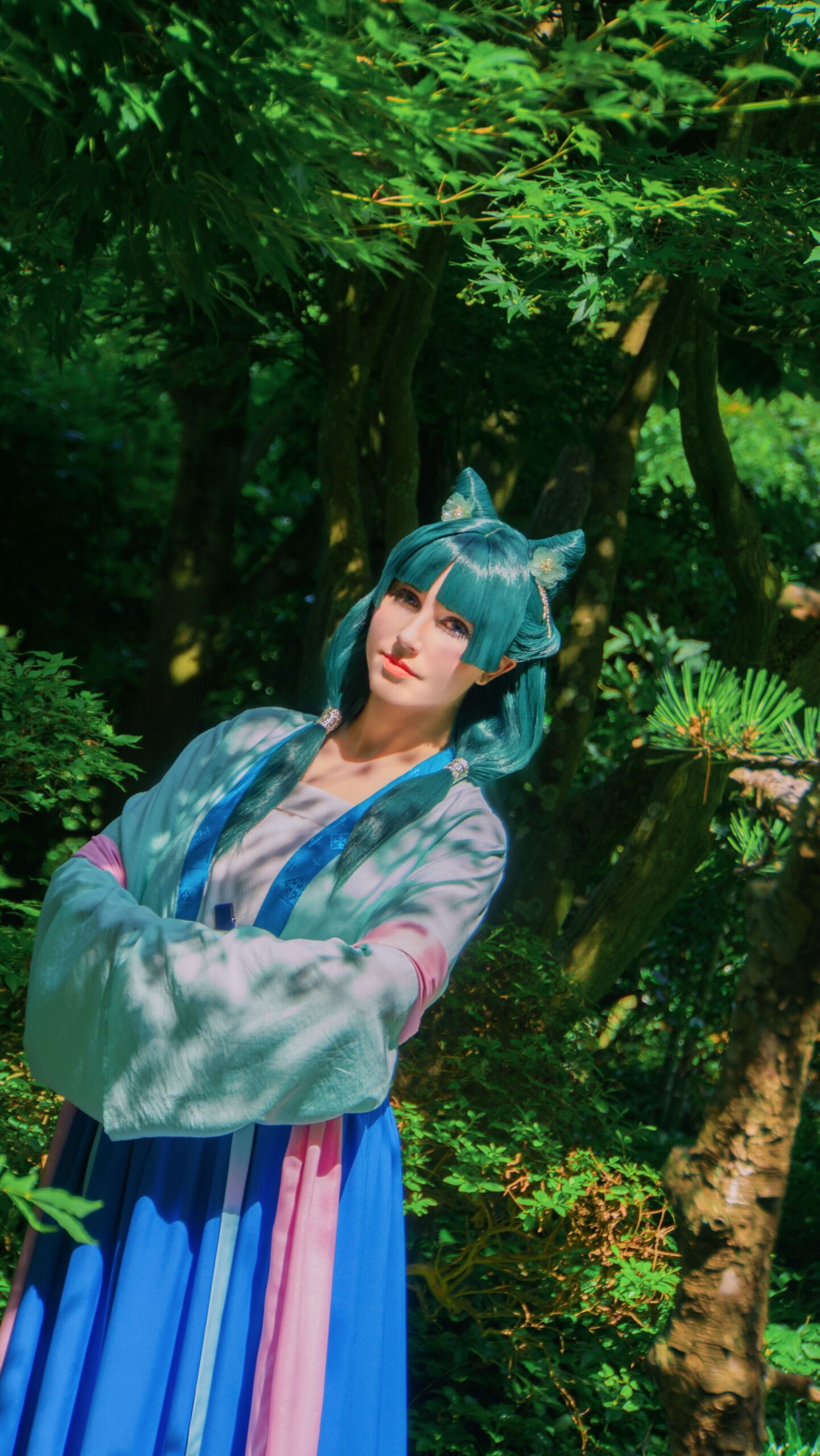 Captainstarcosplay – Maomao – The Apothecary Diaries