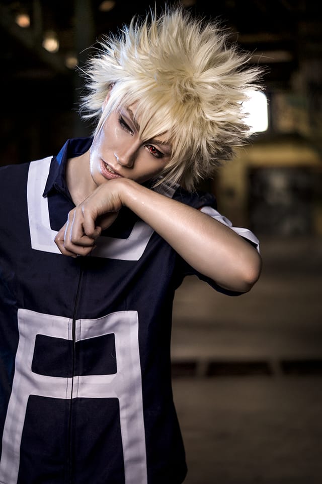 Naru – Bakugo – My Hero Academia