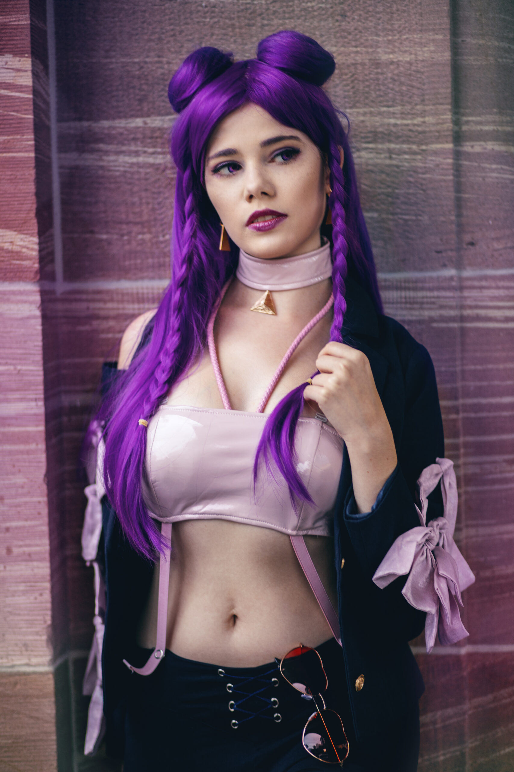 Lolliichan – Kai’Sa – KDA Fanart – League of Legends