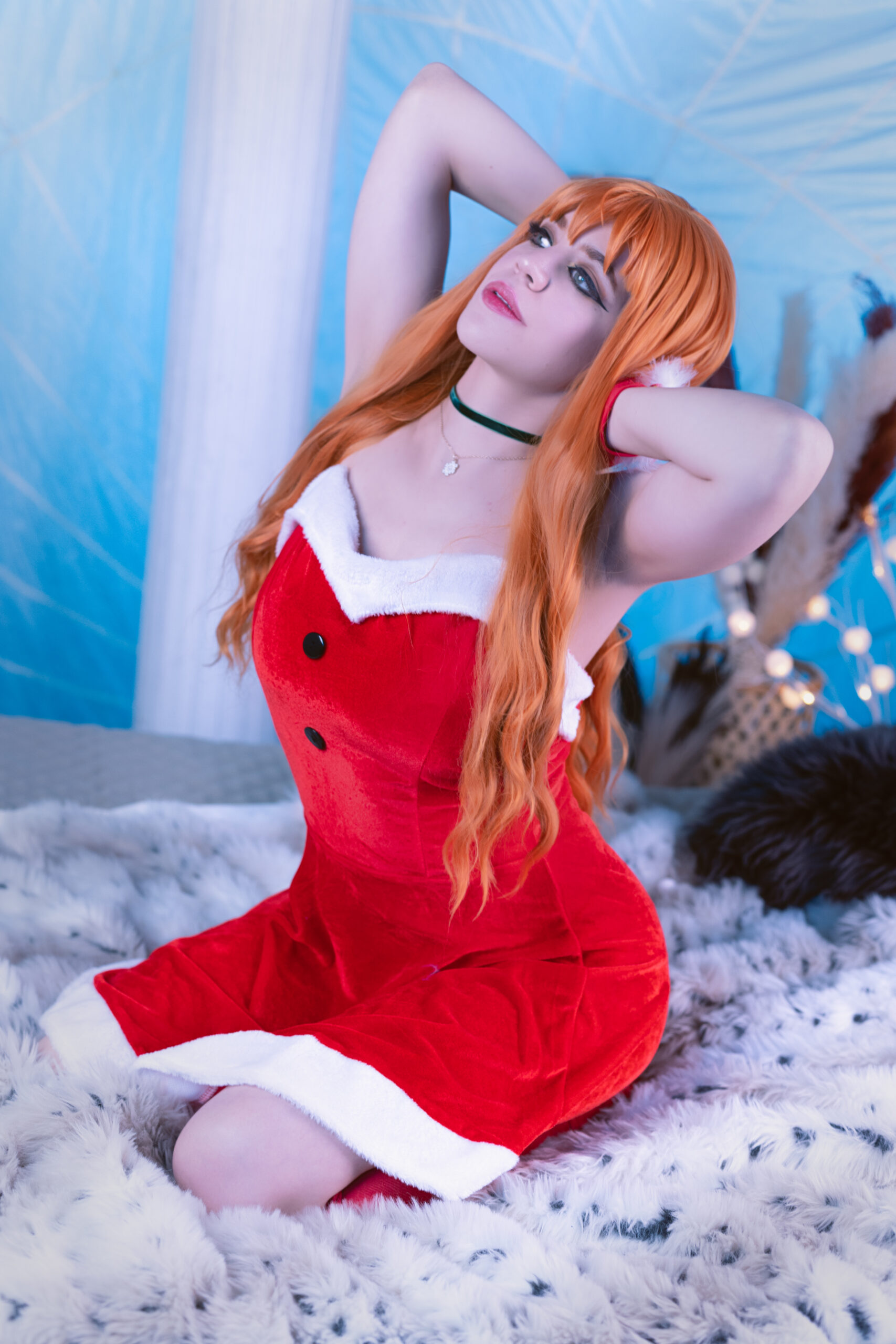 Foxyprincs – Nami Chrismas Version – One piece