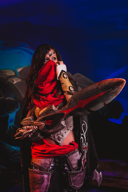 LienSue (Cosplay) – Dragonblade Talon – League of Legends