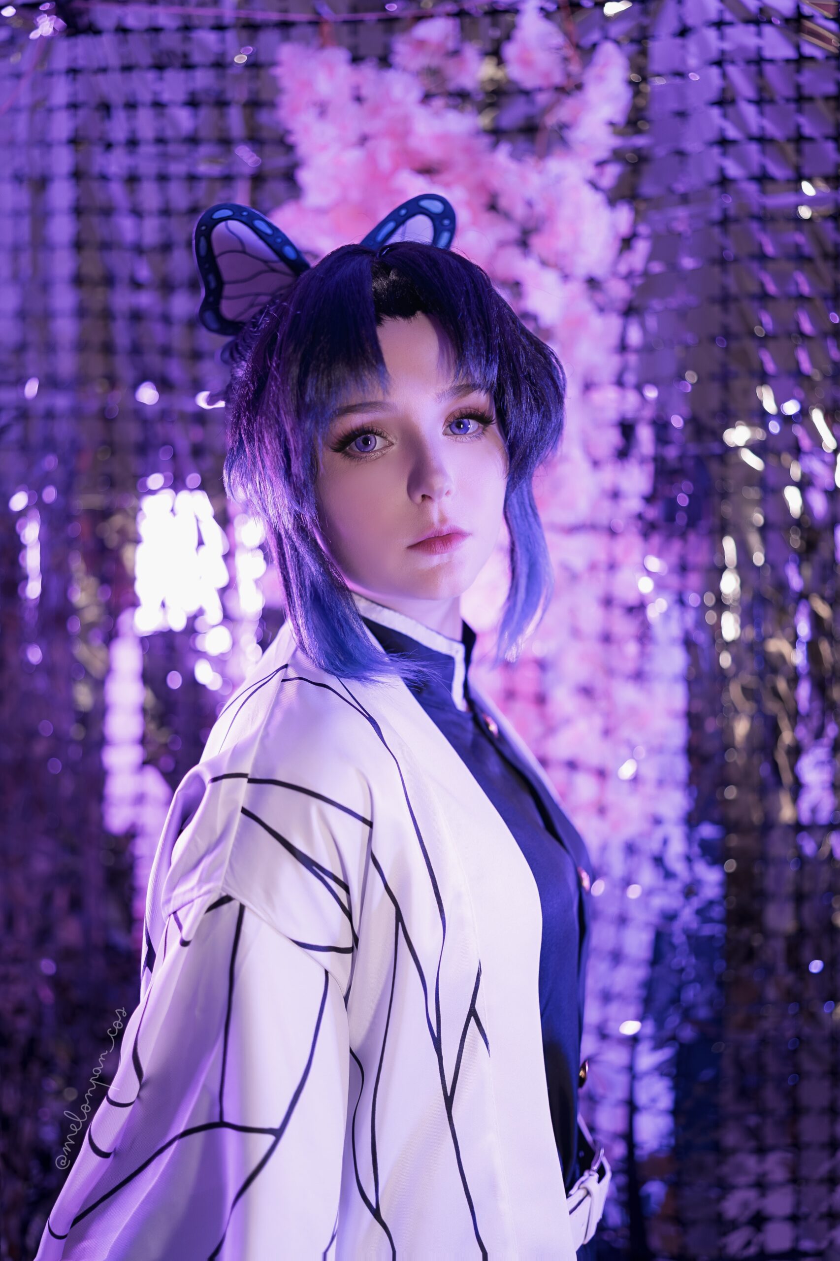 Melonpan – Shinobu – Demon Slayer: Kimetsu no Yaiba