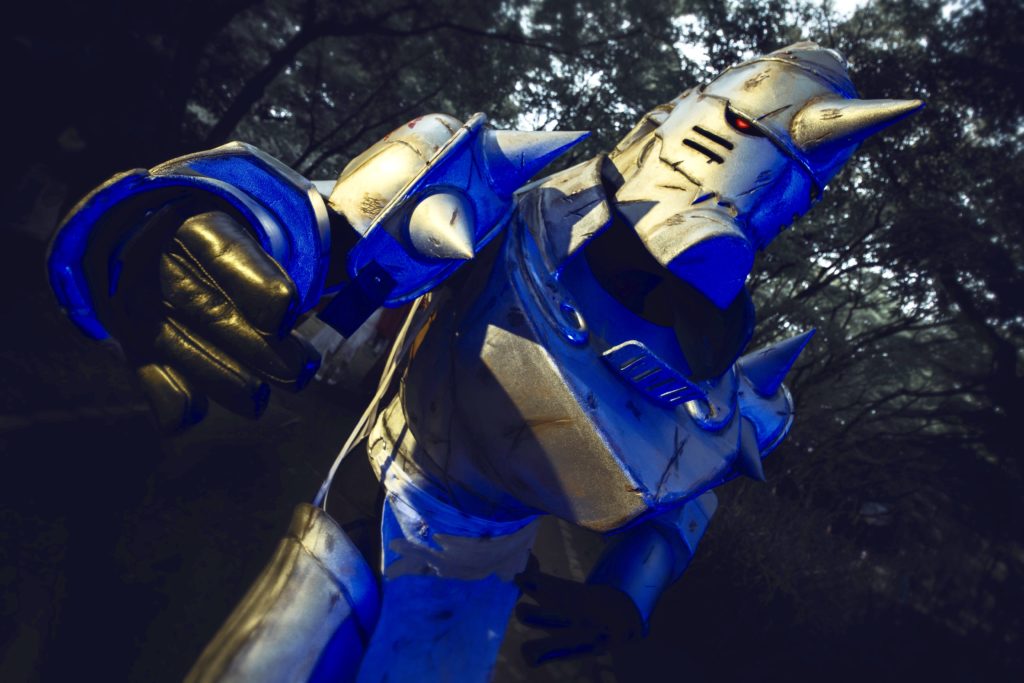 Vess – Alphonse Elric – Fullmetal Alchemist